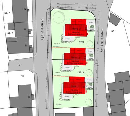 Grundstücke Bad Emstal - Grundstück 506m² in bester Lage v. Bad Emstal - Sand