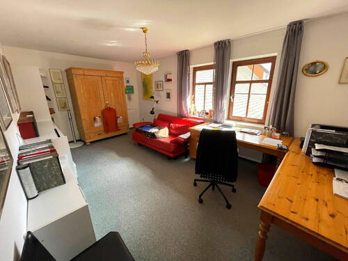 Büro_ Gäste Zimmer im OG - 
