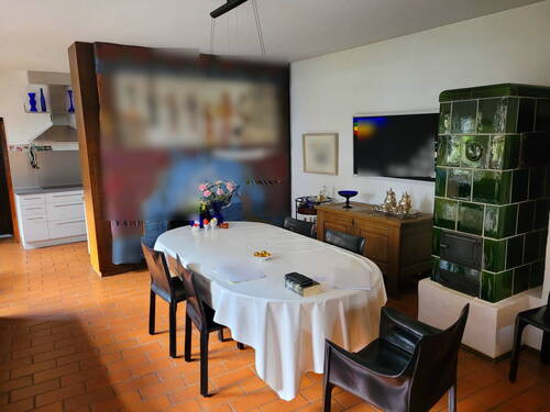 Küche / Essbereich - Haupthaus - 