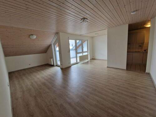 Bild 1 - Helle 1.5 Zimmer Wohnung in Künzelsau
