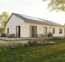 Der Town & Country Bungalow für jedes Alter in Ebeleben - modern und vielseitig