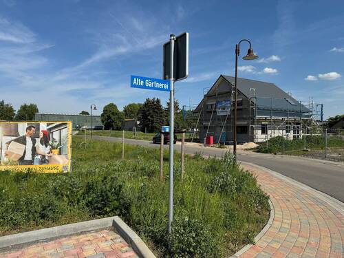 Wohngebiet Naunhof - SOFORT bebaubares Grundstück für Ihr Einfamilienhaus