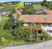 Baugrundstück mit Altbestand in Kressbronn-Gattnau - Kressbronn am Bodensee