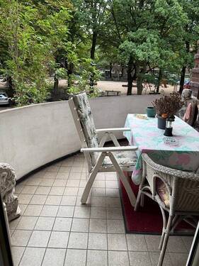Balkon - 