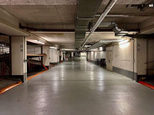 Tiefgarage - Etagenwohnung mit 47,20 m&sup2; in Dresden zum Kaufen