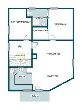 1. Etage - 