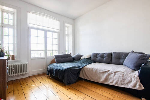 Wohnen WHG EG - 