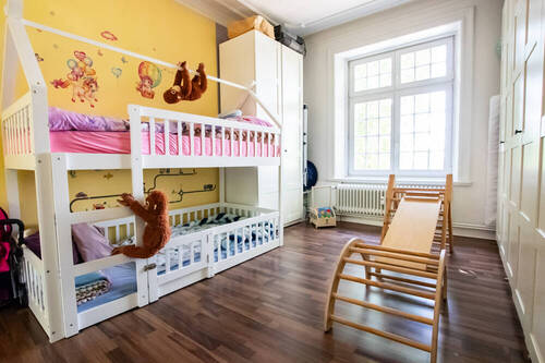 Kinderzimmer WHG OG - 