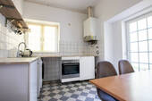 Küche WHG Anbau - 