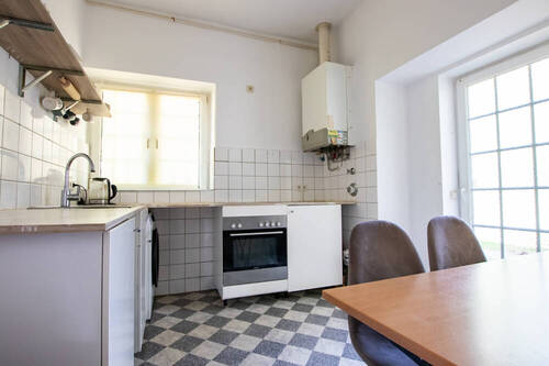 Küche WHG Anbau - 