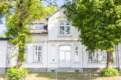 Hausansicht - 1 Zimmer Einfamilienhaus zum Kaufen in Hamburg