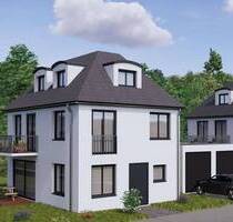 Was das Herz begehrt: Neubau-Einfamilienhaus in sonniger, zentraler, ruhiger Lage - Baldham