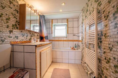 Wannenbad - 