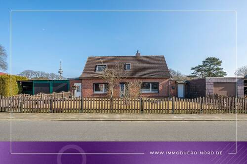Hausansicht - Ein Haus mit Geschichte und Geschichten!
