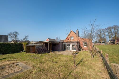 Gartenansicht - 