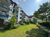Hausansicht - Etagenwohnung mit 75,30 m² in Leipzig zum Kaufen