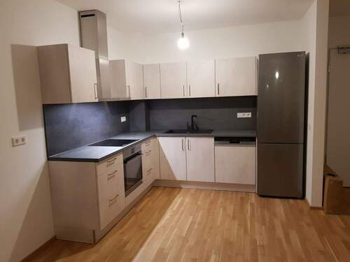 Küche - 2 Zimmer Terrassenwohnung in Koblenz