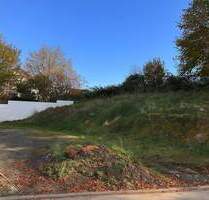 Baugrundstück in Feld- und Waldrandlage mit positiver Bauvoranfrage für ein Einfamilienhaus - Odenthal Steinhaus