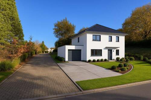 Visualisierung Bebauung - Grundstück zum Kaufen in Odenthal