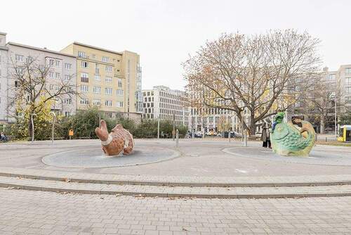 Plansche am Nordbahnhof - 