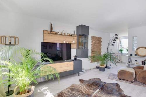 Wohnzimmer im Obergeschoss - 