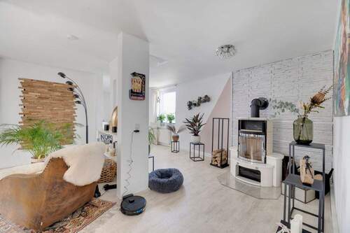 Wohnzimmer im Obergeschoss - 