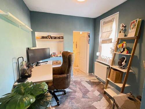 Arbeitszimmer im EG - 