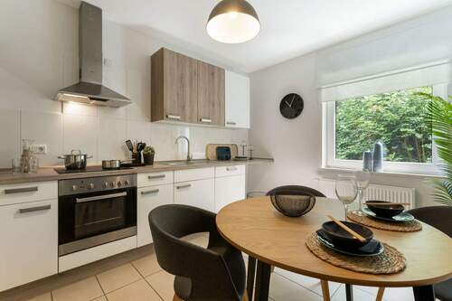 Küche Bild 1 - 3 Zimmer Etagenwohnung zum Kaufen in Iserlohn