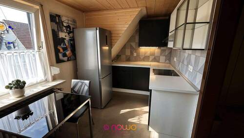 Küche im OG - Modernisierungsvorschlag - 