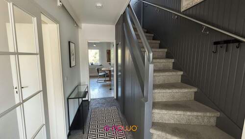 Eingangsflur - Modernisierungsvorschlag - 