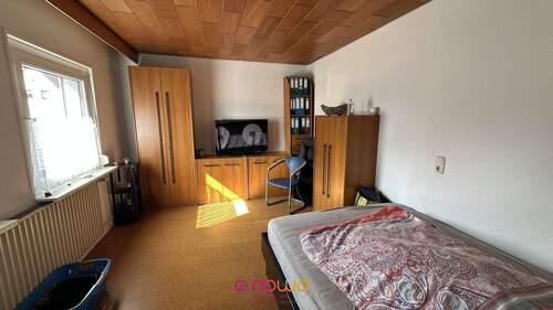 Schlafzimmer im EG - 