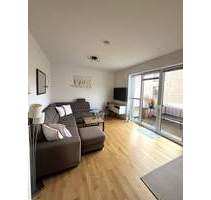 Modernes Wohnen im Grünen - Stilvolle Neubauwohnung vor den Toren Hamburgs - Rellingen