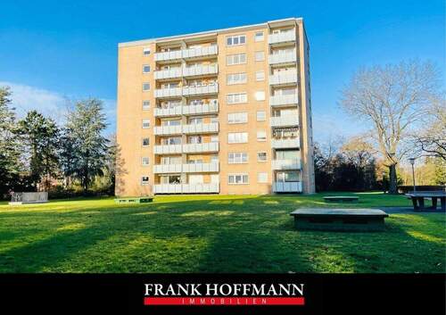 V5440 Titelbild - Zentral gelegene 3-Zimmer-Wohnung in Norderstedt