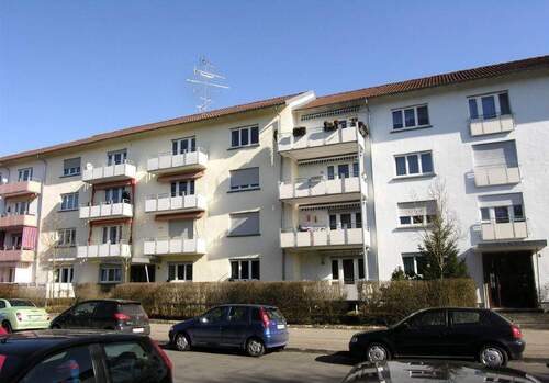 Bild1 - Vermietete 3-Zimmerwohnung in Singen-Nord - Provisionsfrei!