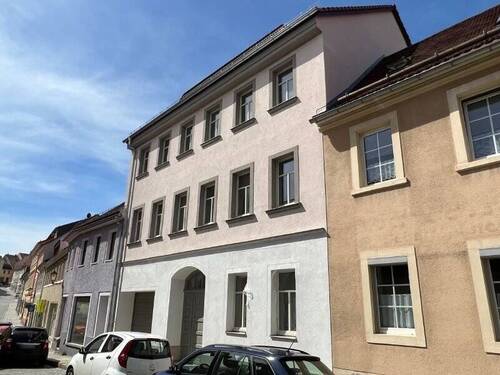 Groß und klein - 1 Zimmer Mehrfamilienhaus, Wohnhaus zum Kaufen in Kamenz