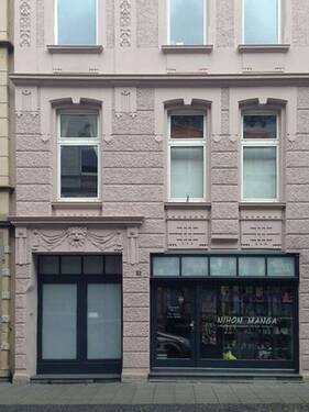 Aussen_3 - 2 Zimmer Mehrfamilienhaus, Wohnhaus in Bonn / Castell