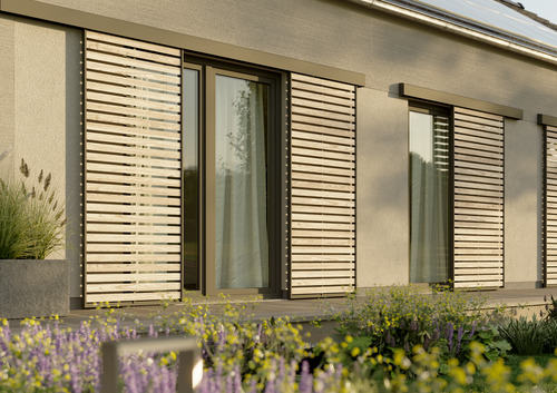 Novo-Schiebelaeden-1 - Bungalow mit 102,00 m&sup2; in Augustdorf zum Kaufen