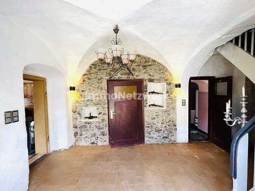 Flur Eingang Gewölbe - 