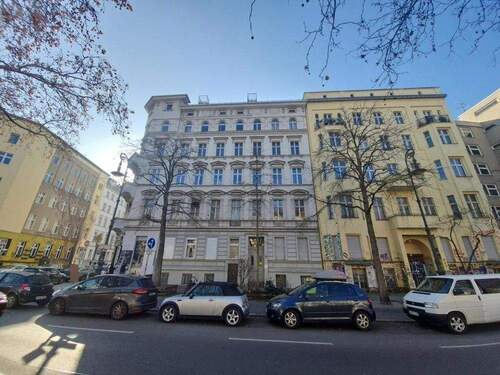 Ansicht - 3 Zimmer Etagenwohnung zum Kaufen in Berlin