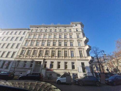 Ansicht - 3 Zimmer Etagenwohnung in Berlin