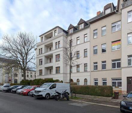 2 - 3 Zimmer Etagenwohnung zum Kaufen in Chemnitz