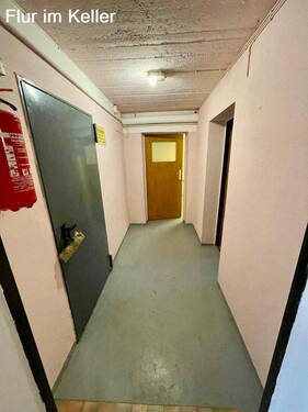 Flur 2 Keller - 