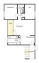 Grundriss Skizze - 