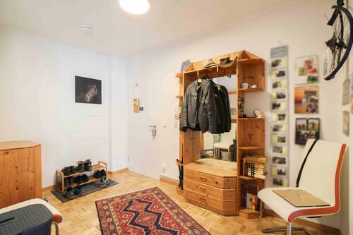 Eingangsbereich - 