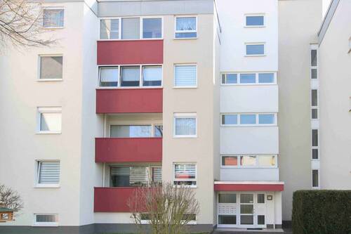 Hausansicht - 