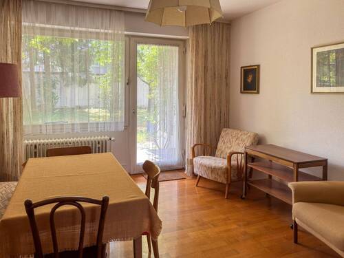 Einliegerwohnung EG: Wohnen - 