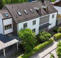 Großzügiges Dreifamilienhaus mit großem Garten und vermieteter Einheit - Burghausen