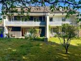Gartenansicht - 1 Zimmer Mehrfamilienhaus, Wohnhaus zum Kaufen in Burghausen