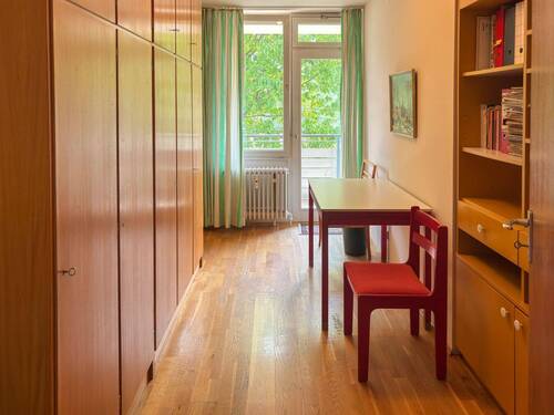 Hauptwohnung OG: Kind 2 - 