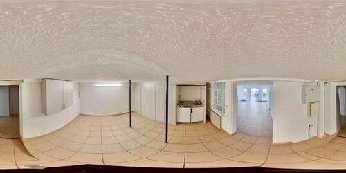 180" Teeküche - 